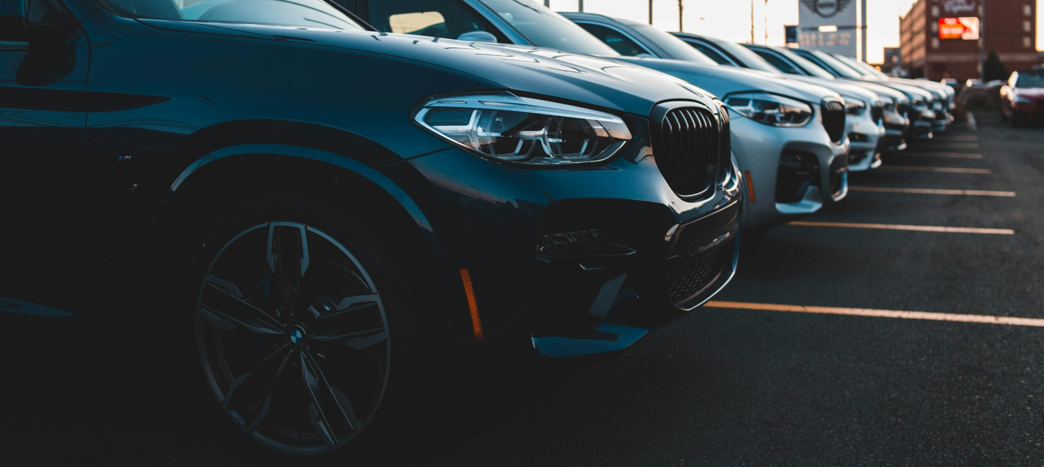 BMW Hero